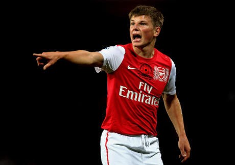Arshavin Mungkin Hijrah ke Liga Turki