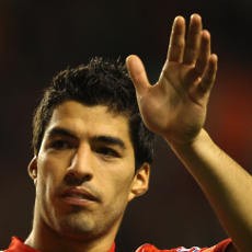 Fans Bikin Suarez Betah di Liverpool