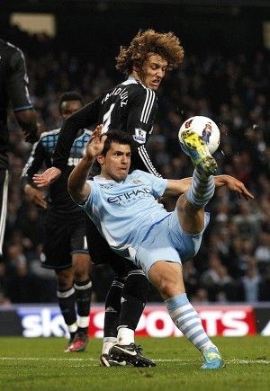 Menanti Duel Sengit Chelsea Vs City