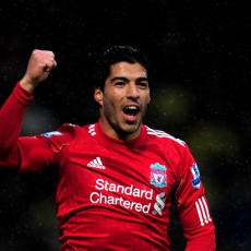 Suarez Teken Kontrak Baru