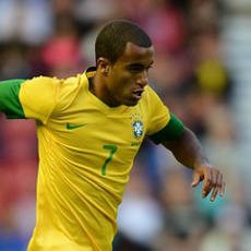 Lucas Moura Gabung PSG di Awal Tahun