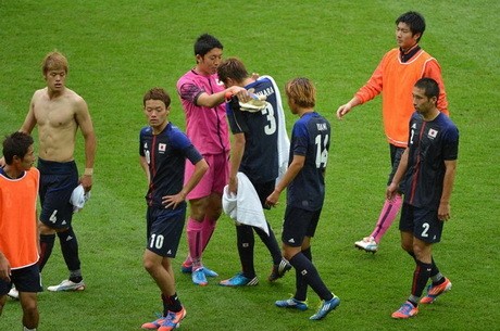Gagal ke Final, Jepang Kini Bidik Perunggu
