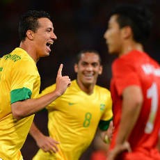 Bekuk Korsel 3-0, Brasil Tantang Meksiko di Final