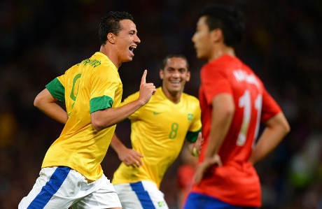 Bekuk Korsel 3-0, Brasil Tantang Meksiko di Final