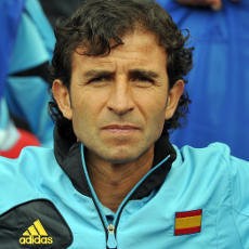 Luis Milla Tak Lagi Latih Spanyol U-21
