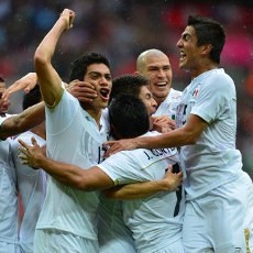 Kalahkan Jepang, Meksiko ke Final