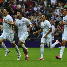 Sudah ke Final, Meksiko Incar Medali Emas