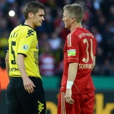 Piala Super Jerman, Dendam Bayern atas Dortmund