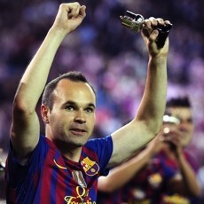 Barca Termotivasi Rebut Gelar dari Madrid