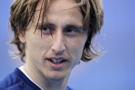 Madrid Ultimatum Tottenham Soal Modric
