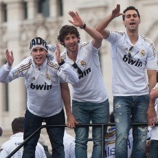 Madrid Tertantang untuk Kembali Dominasi La Liga