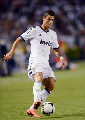 CR7 Ingin Raih Semua Gelar