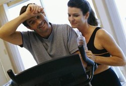 Kehabisan Stamina Bercinta Karena Terlalu Capek Olahraga Itu Lebay!