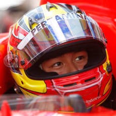 Rio Haryanto: Belgia Sirkuit yang Cukup Menantang