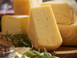 Keju Rendah Lemak dan Garam Bisa Turunkan Angka Obesitas Amerika