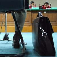  Begini Curangnya Proyek Pengadaan Alat Kesehatan Tahun 2007 Dilakukan