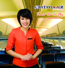 Resign Saat Kontrak, Pramugari Batavia Air Digugat Rp 1,1 M