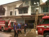 Waspadalah pada Faktor-faktor Penyebab Kebakaran Ini