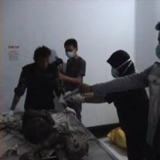 Bocah yang Hilang 9 Hari Ditemukan Tewas Membusuk