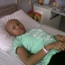 Pasokan Darah Minim, Rahil Pengidap Leukemia Tergolek Lemas