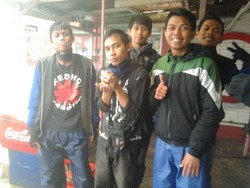 Trip to Djogjakarta