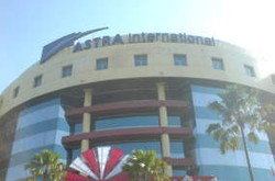 Astra Ekspor Perdana Mesin Produksi Komponen Otomotif ke Thailand