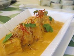 Resep Ayam: Ayam Bumbu Rujak