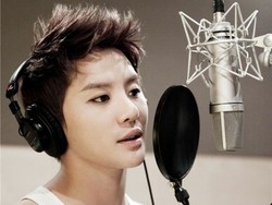 Xia Junsu Rilis Lagu Berbahasa Inggris Terbarunya 23 Agustus Mendatang