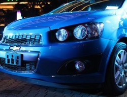 Profil Lengkap Chevy Aveo