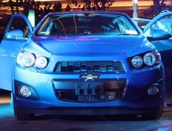 Chevy Aveo Meluncur di Harga Rp 168,8 Juta