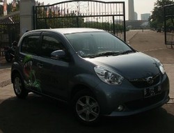 Daihatsu Cetak Rekor di Juli 2012