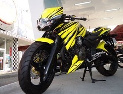 TVS Buka Motomart di Jatake