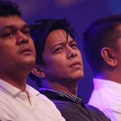 Ariel Nonton NOAH Manggung