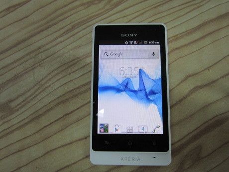 Sony Xperia Go