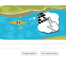 Olimpiade ala Google Bikin Bos Pusing