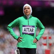 Sejarah Baru Atlet Perempuan di Olimpiade 2012