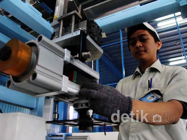 Di sini Mesin Tip-End Finish Grinding Diproduksi