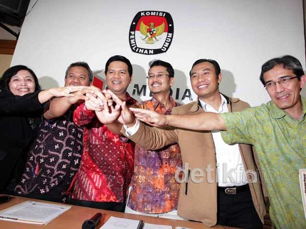 Pendaftaran Parpol Peserta Pemilu Mulai Dibuka