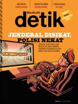 Bintang Terang Mendadak Redup