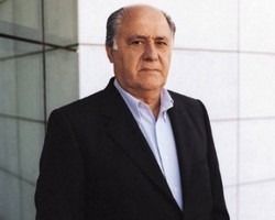 Pemilik Brand Zara Jadi Orang Terkaya Ketiga di Dunia