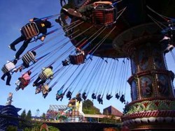 Hmm... Ada Aroma Kalkun yang Bisa Dibeli di Disneyland