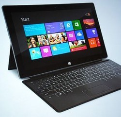 Microsoft Siapkan Surface 2? 