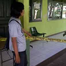 Alat E-KTP Kecamatan Candi Sidoarjo Raib Digondol Maling