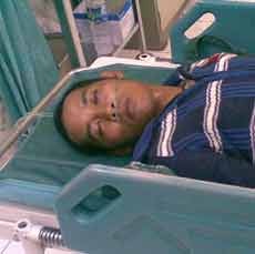 Mudik Dari Kalimantan, Sukir Jadi Korban Pembiusan