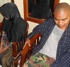 Pasutri Asal Sumenep Digulung Dicurigai Jadi Pengepul Pengemis