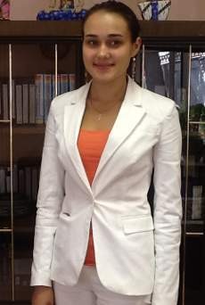 Marina Makarova, Gadis Rusia Pecinta Keluarga