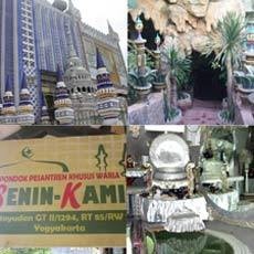 5 Pondok Pesantren Unik di Jawa