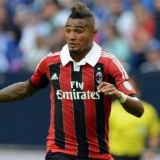 Boateng: Milan Harus Dukung Allegri
