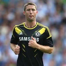 Gary Cahill Bidik Trofi di Rumah Lama