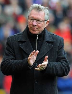 Fergie Berharap Van Persie ke MU